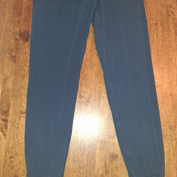 Amweican Tall Joggers Dark Green Teal Pockets ST - Picture 4 of 6